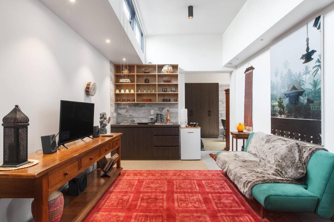 Zen State Of Mind - Calming Richmond Retreat Hotell Melbourne Rom bilde