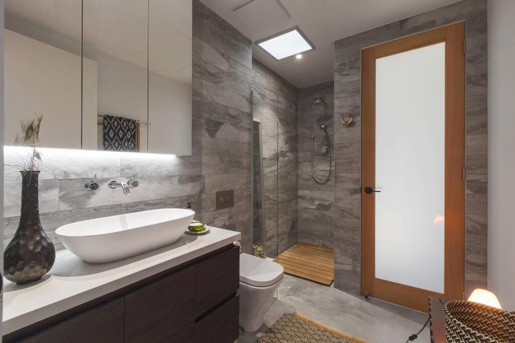 Zen State Of Mind - Calming Richmond Retreat Hotell Melbourne Eksteriør bilde