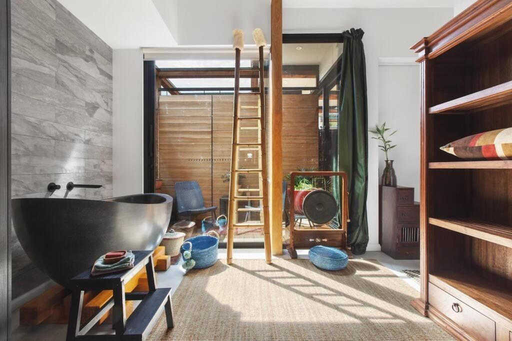 Zen State Of Mind - Calming Richmond Retreat Hotell Melbourne Eksteriør bilde