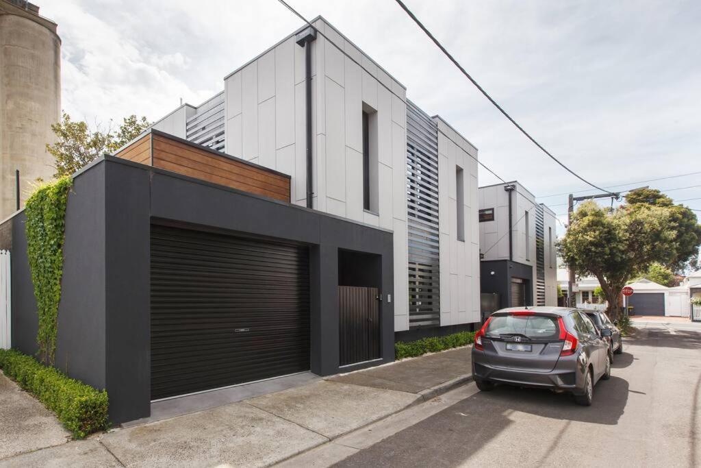 Zen State Of Mind - Calming Richmond Retreat Hotell Melbourne Eksteriør bilde